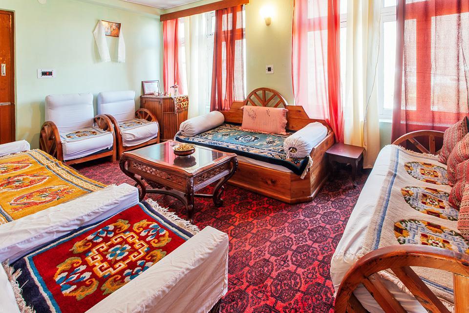 Отель Sakya Abode Каза Экстерьер фото